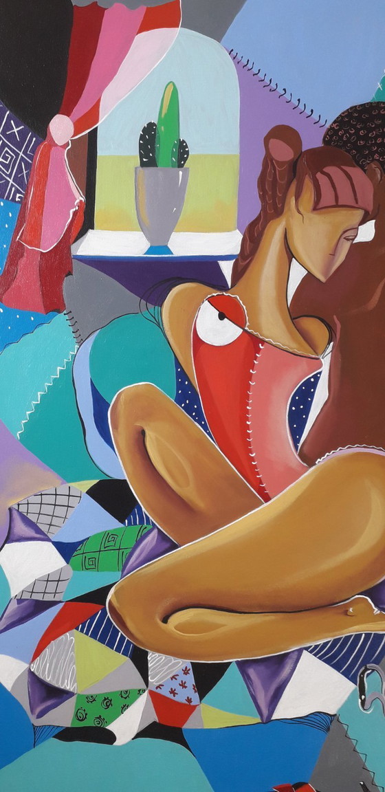 Image 1 of Lovers-Maia Siradze