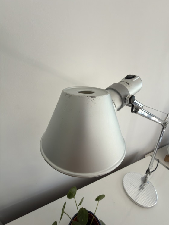 Image 1 of Artemide Tolomeo mini