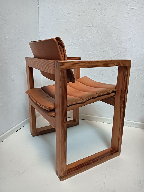 Image 1 of Sedia cubica, Ate van Apeldoorn per Houtwerk Hattem