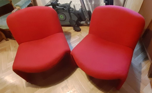 Alky Artifort Armchairs