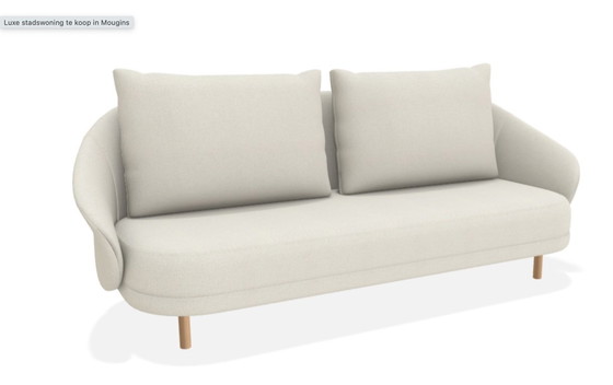 Image 1 of NORR11 New Wave Sofa, 4 stuks