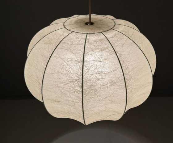 Image 1 of Lampada da parete/soffitto Cocoon di Mid-Century di GoldKant Leuchten, Germania, anni '60