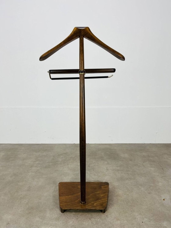 Image 1 of Garderobe Nachtdiener Design SPQR Italy 60er Jahre