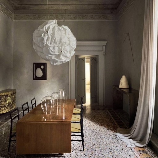 Belux “Cloud” XL pendant lamp, Frank Gehry, Switzerland, 2000s