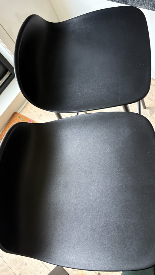 Normann Copenhagen bar stools