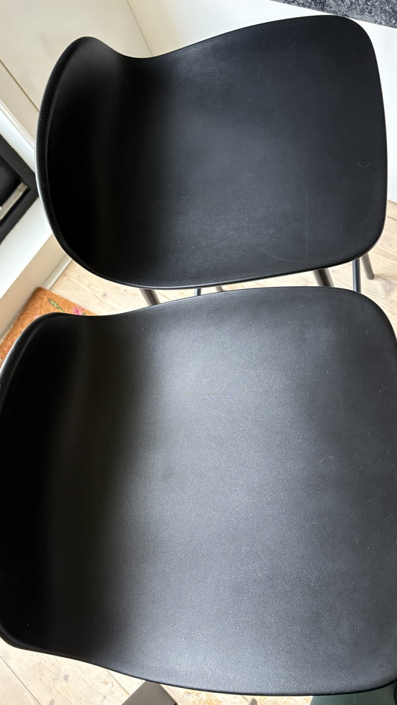 Image 1 of Normann Copenhagen barkrukken