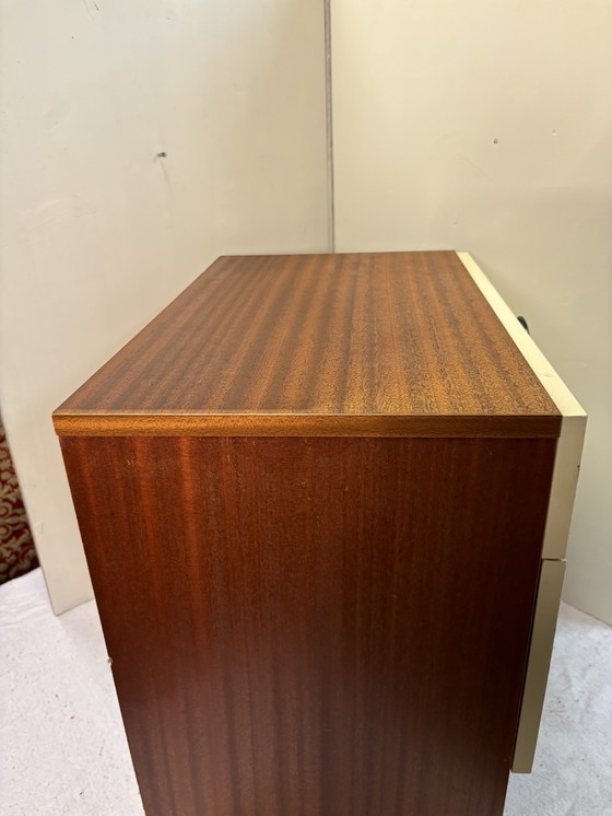 Image 1 of Mid-century nachtkastjes 