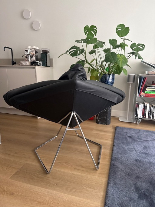 Ronald Schmitt loungestoel
