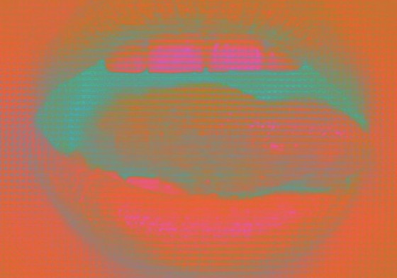 Image 1 of Manifesto giclée pop-art 80x80cm (2)