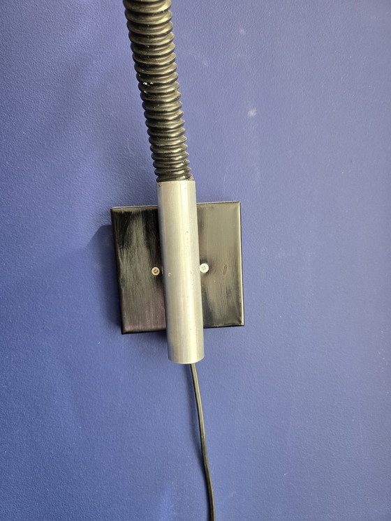 Image 1 of Touch wall globe lamp