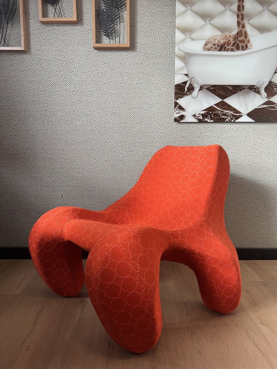 Image 1 of Stoel - Max Jungblut - Club 112 - Fauteuil - Kunst