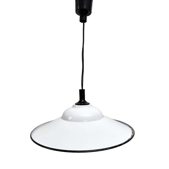 Image 1 of Spaanse Metalen Hanglamp, 1970