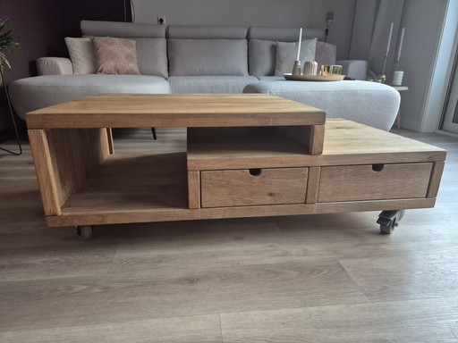 Henders and Hazel Coffee Table