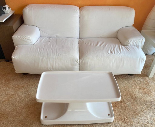 Canapé deux pièces « Fiandra » de Cassina