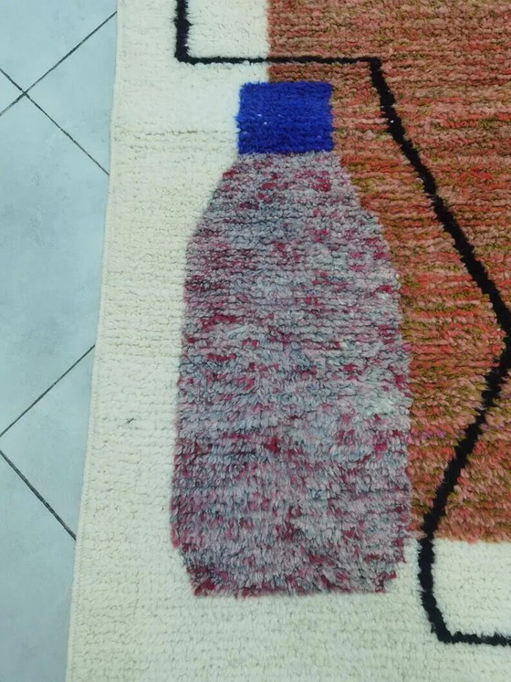 Marokkaans Berber vloerkleed 200cm x 300cm – Vloerkleden en tapijten, Wool (photo 6 of 7)