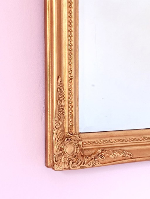 Specchio da parete in stile barocco