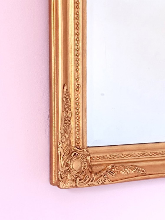 Image 1 of Specchio da parete in stile barocco