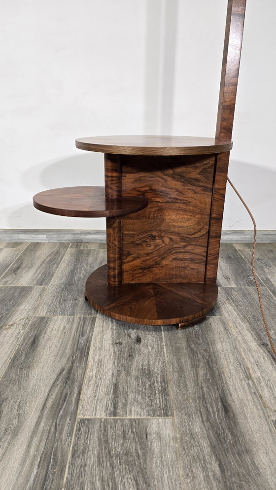 Image 1 of Lámpara de pie Art Déco