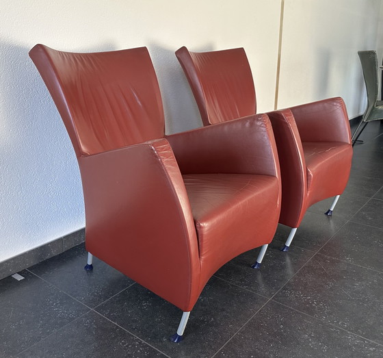 Image 1 of 2 sillones de Montis, The Windy