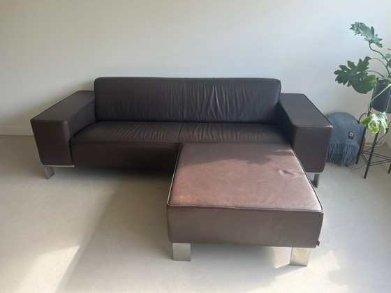 Image 1 of Casala Palau Canapé Finch + hocker