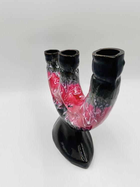 Image 1 of Par de candelabros Vallauris de Marius Giuge