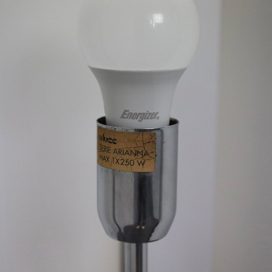 Image 1 of Vloerlamp Arianna van Bruno Gecchelin voor Oluce, Italië, jaren 70.