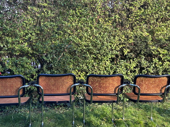 4 breuer b64 – Fauteuils, Rotin, Bois (photo 14 of 15)