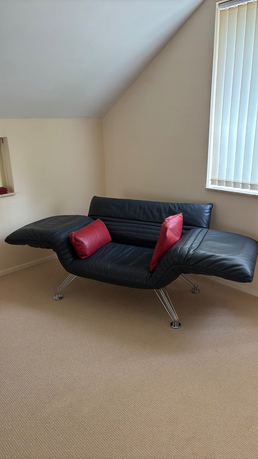 DS 142 SOFA,  DE SEDE