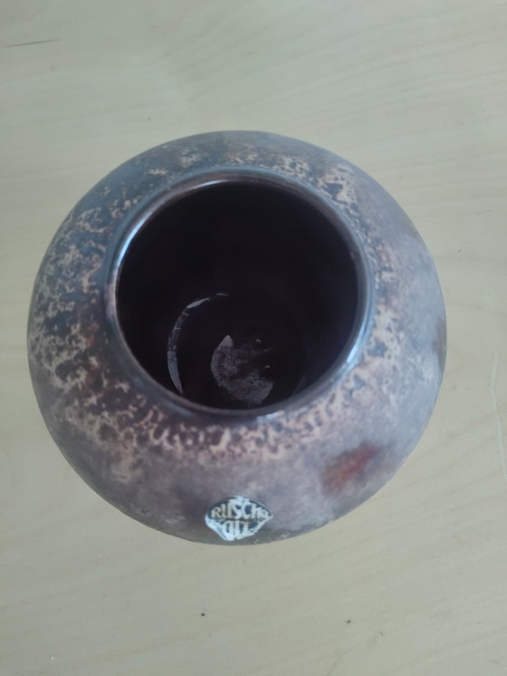 Image 1 of Vase globe Ruscha Art