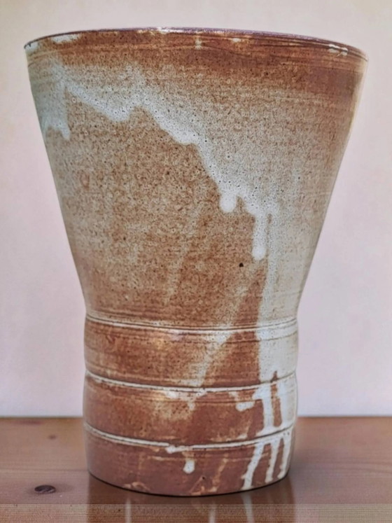 Jarrón de gres – Jarrones, Porcelain, Vintage (photo 4 of 9)
