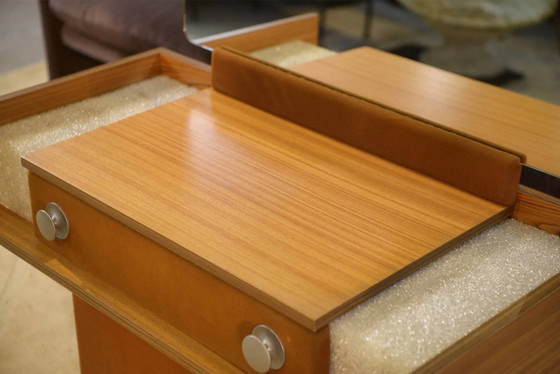 Toletta luminosa anni '80 – Tolette, Legno, Vintage (photo 7 of 14)