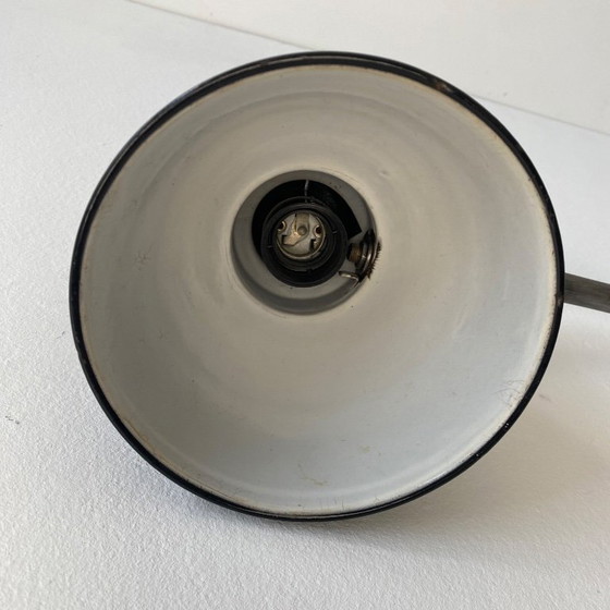 Image 1 of Vintage Bauhaus "Jacobus" Desk Lamp