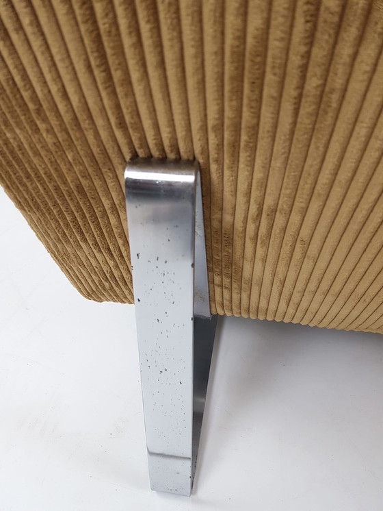 Image 1 of Divano vintage Kho Liang Le Artifort, panca a due posti, giallo ocra