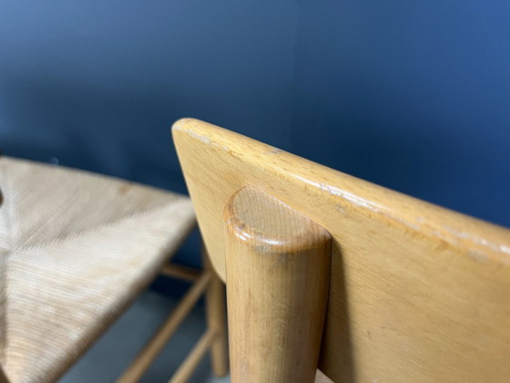 Image 1 of Sedie Fredericia J39 Mogensen, set di 4 - anni '80