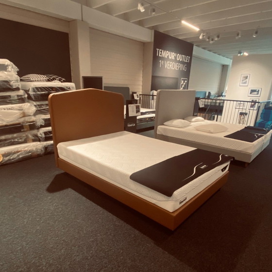 Image 1 of Tenpur Form Statischer Lattenrost - 140x200