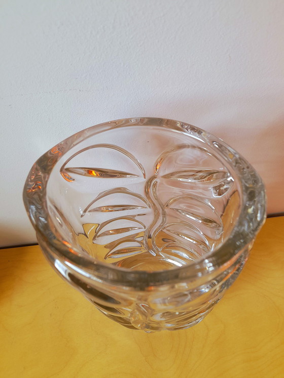 Image 1 of Vaso in cristallo Lorena