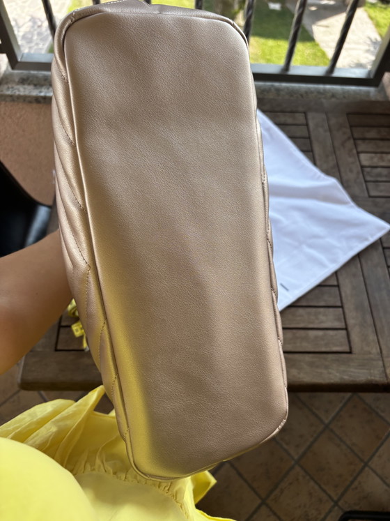 Borsa a Spalla Rose Gold Pollini – Borse a spalla, Leather (photo 5 of 15)