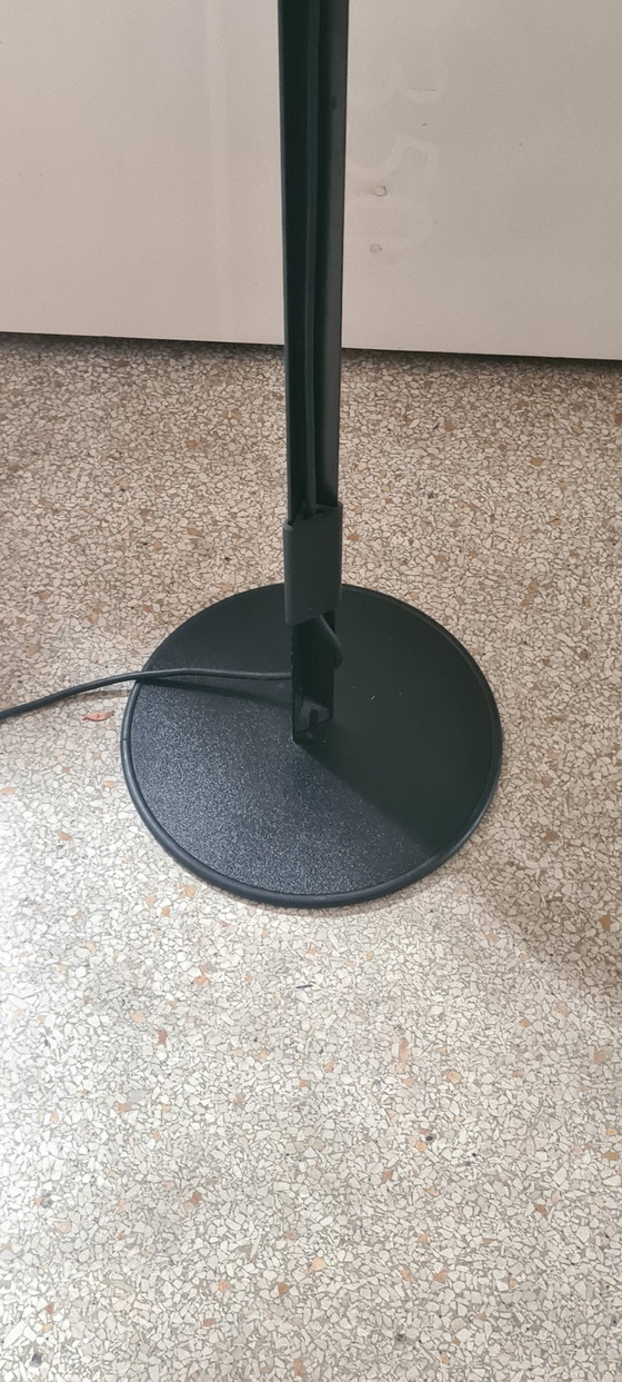 Caltha vloerlamp van Gianfranco Frattini voor Luci, Italië, jaren 80 – Vloerlampen, Metal (photo 5 of 8)