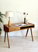 Vintage midcentury desk 1960s