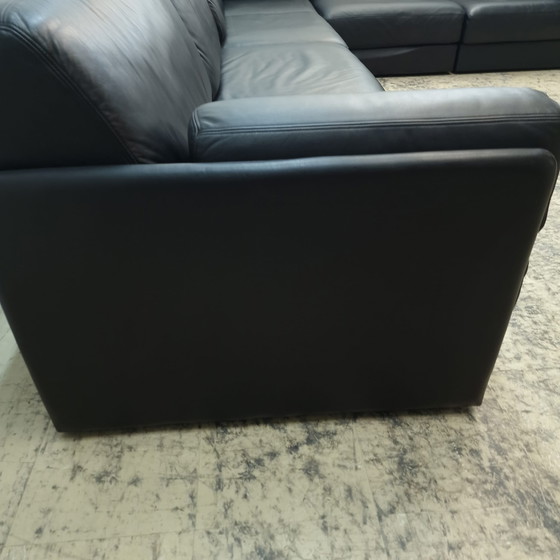 Image 1 of De Sede DS 76 DS 78 Designer Sofa Leder Sofa Couch Daybed Leder Top