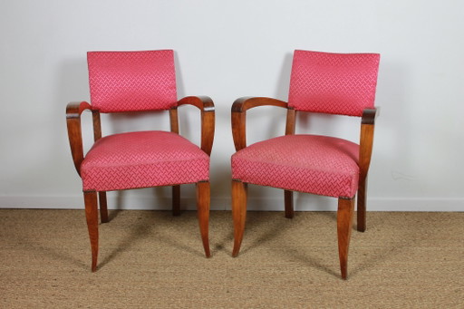 Art-Deco fauteuils