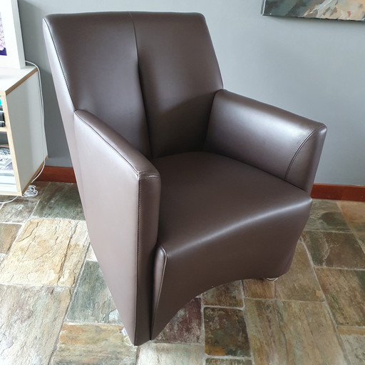 Leolux Galathea fauteuil
