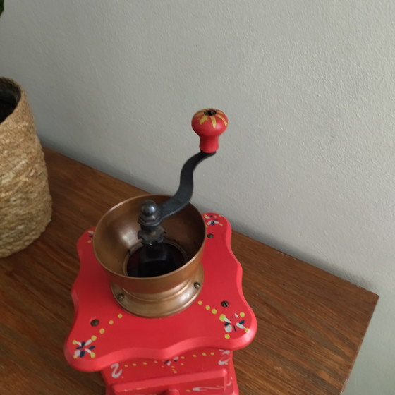 Image 1 of Moulin à Café Rétro