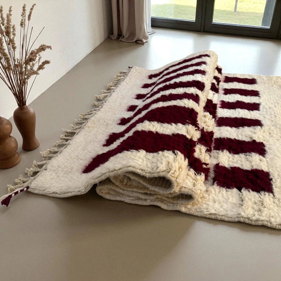 Moroccan Berber style rug 3 x 2 m – Rugs & carpets, Wool (photo 9 of 11)