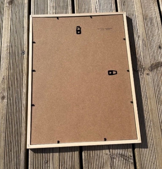 Image 1 of Inchiostro di china su carta Fabriano bianca da 300 g