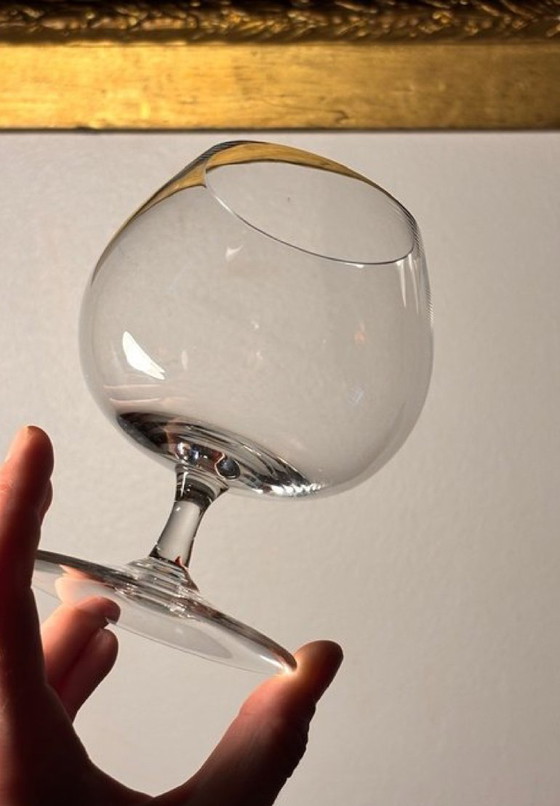 Image 1 of 2 verres Baccarat Dugustation Cognac Perfection Modell