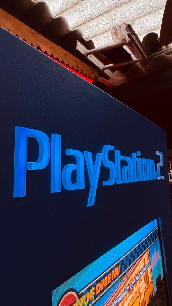 Image 1 of Playstation 2 demo pod - werkend en origineel