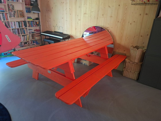 Image 1 of Mesa de picnic hecha a medida