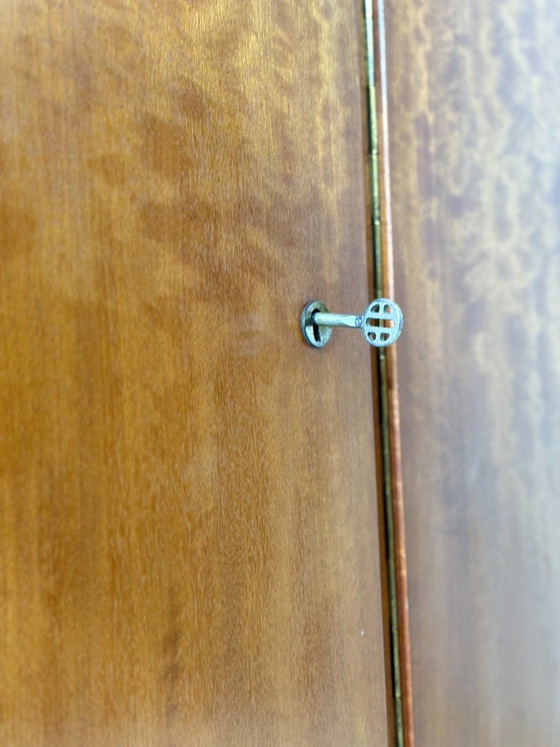 Image 1 of Armadio di metà secolo / Armadio vintage / Guardaroba - anni '60