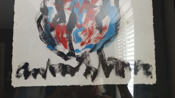 Image 1 of Anton heyboer, sin título